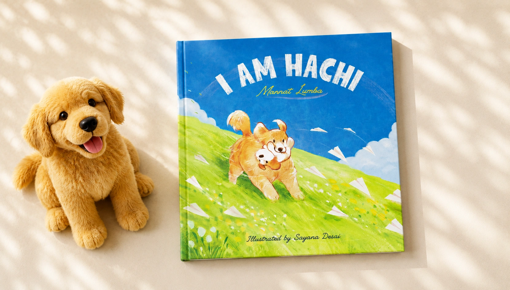 I Am Hachi