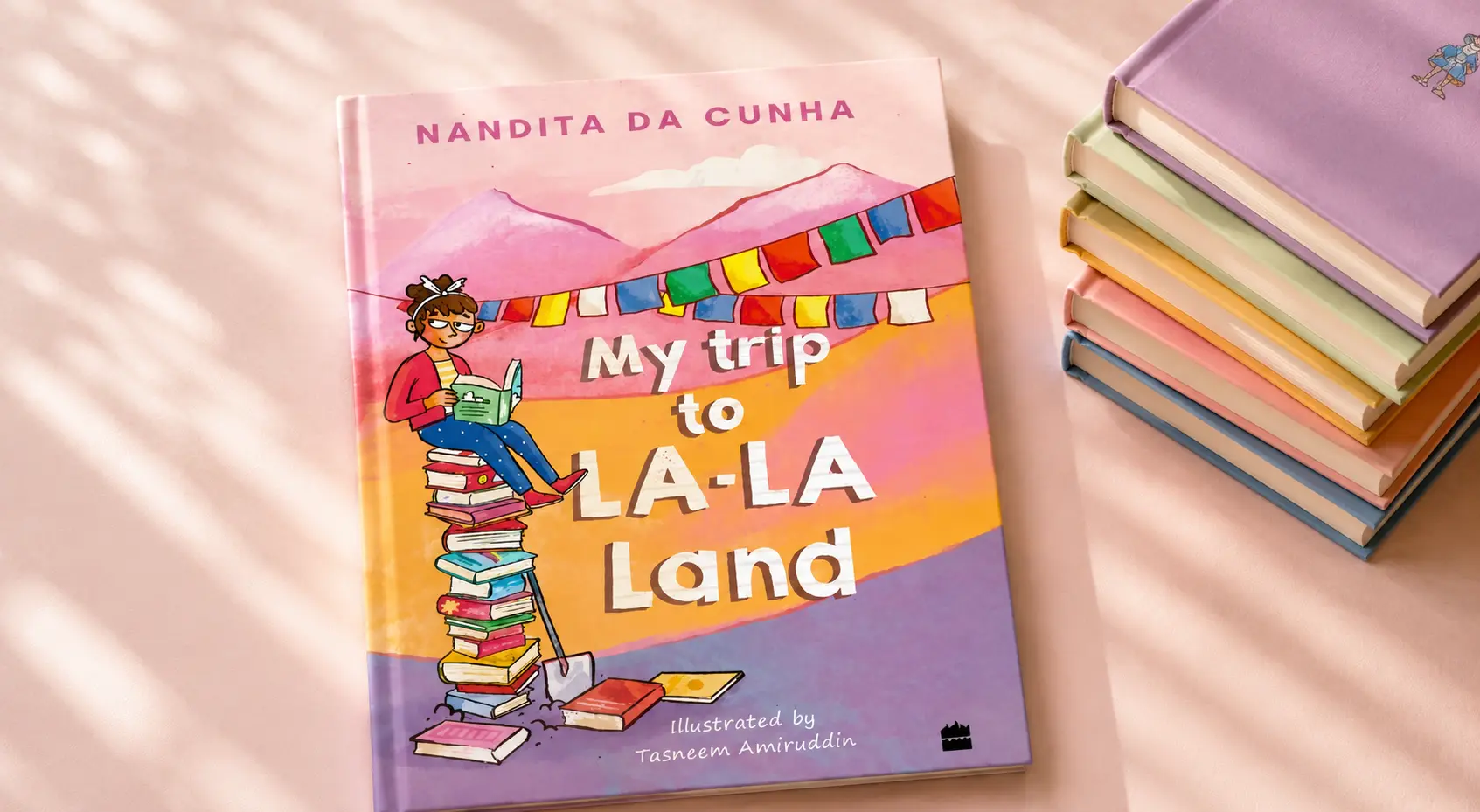 My Trip To La-La Land