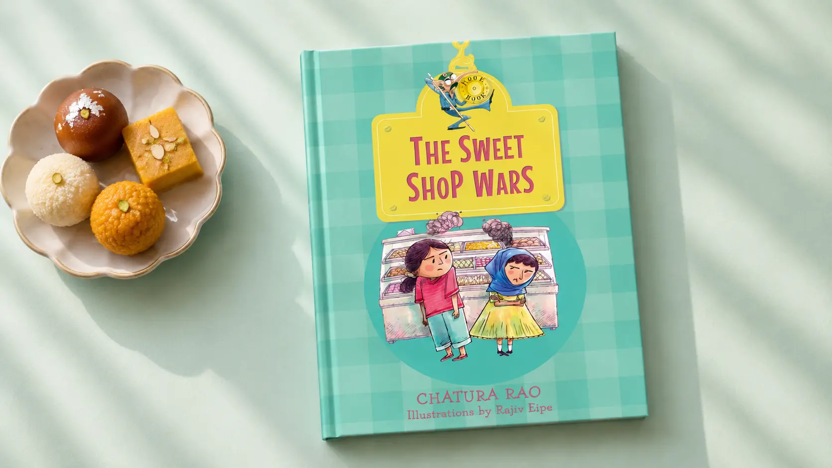 The Sweet Shop Wars