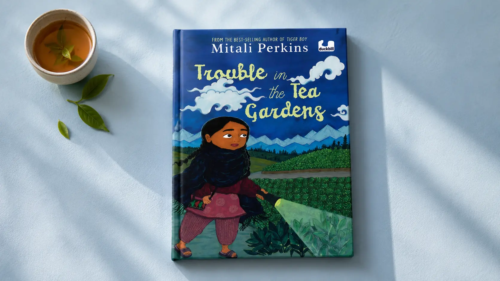Trouble In the Tea Gardens