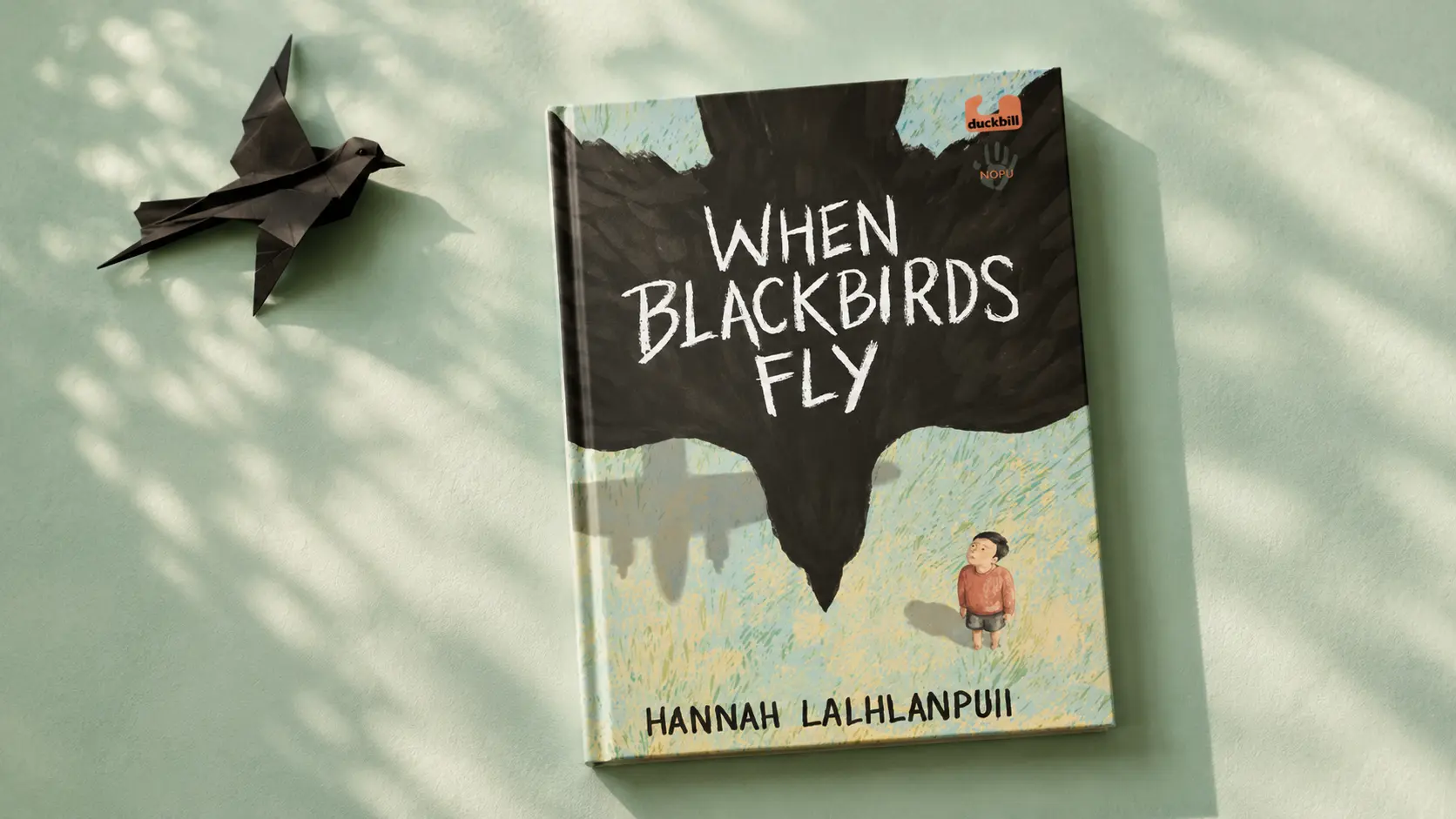 When Blackbirds Fly