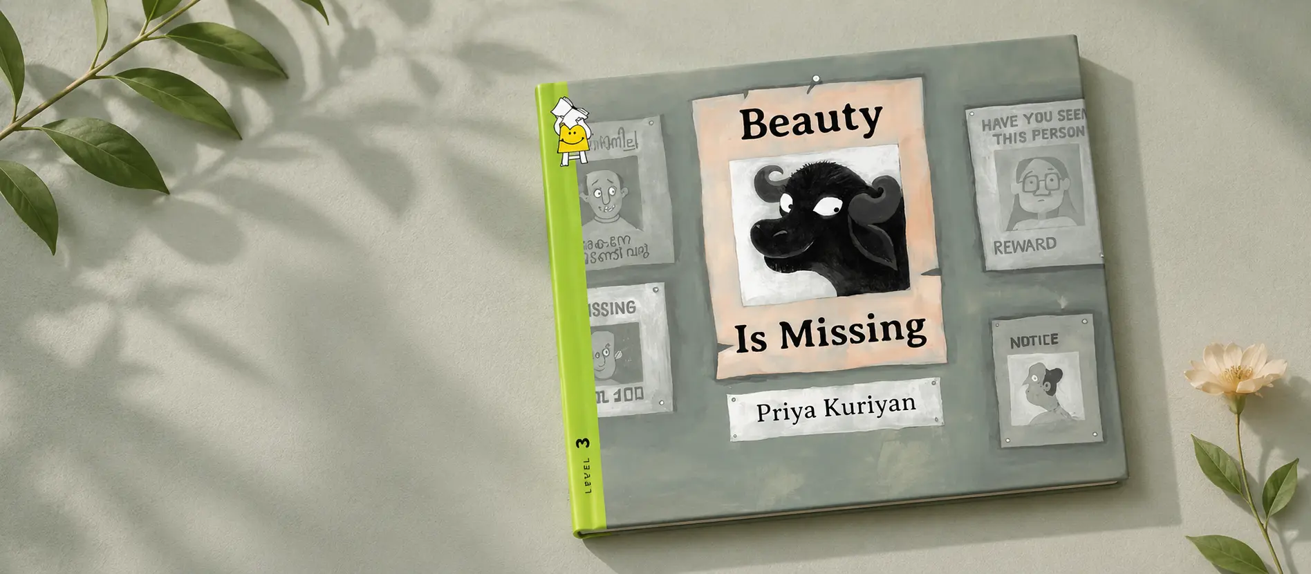 Beauty Is Missing