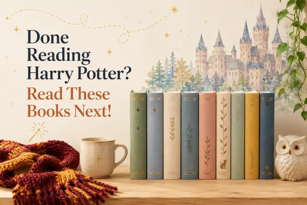 Harry potter blog banner