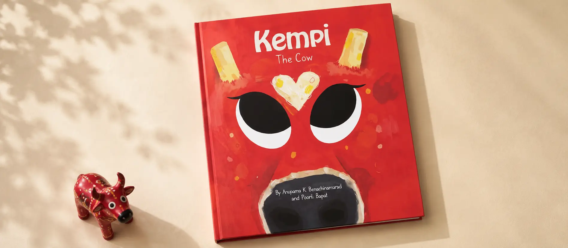 Kempi The Cow