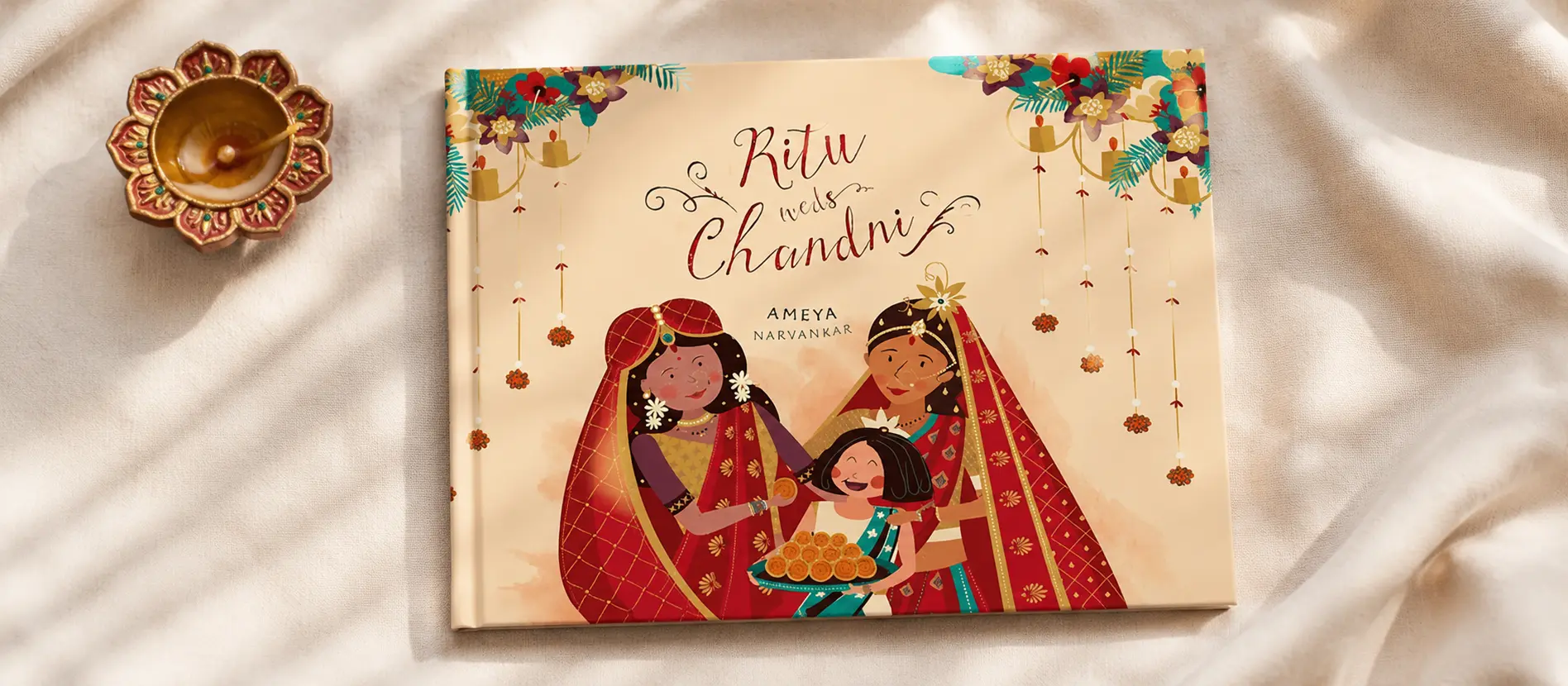 Ritu Weds Chandni
