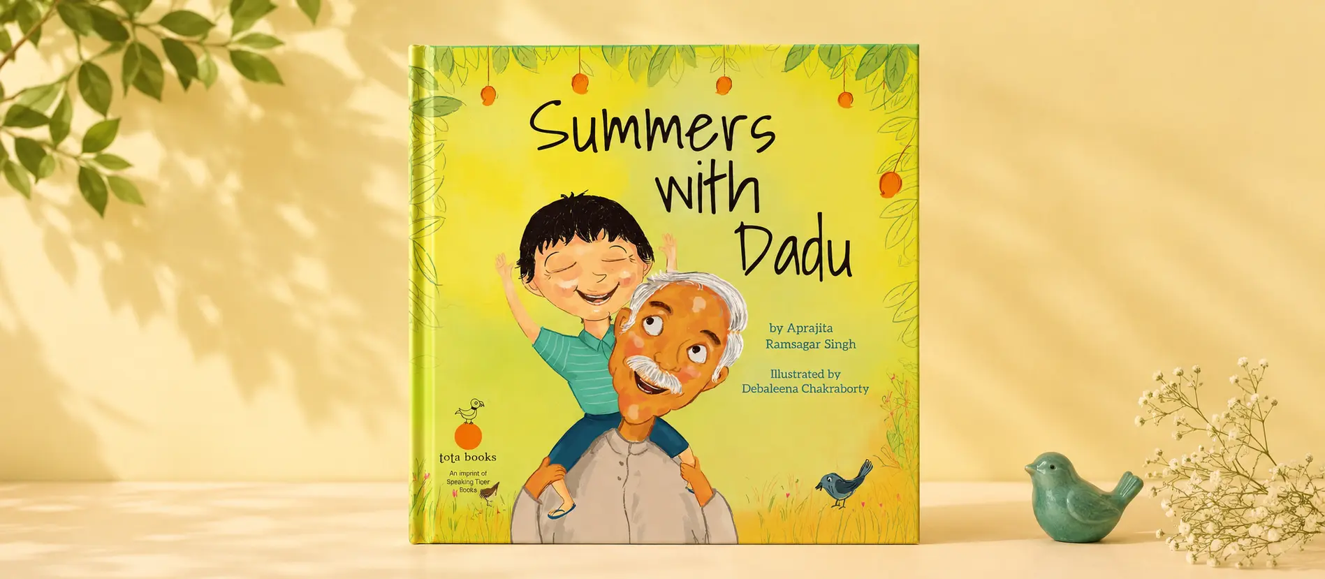 Summers With Dadu