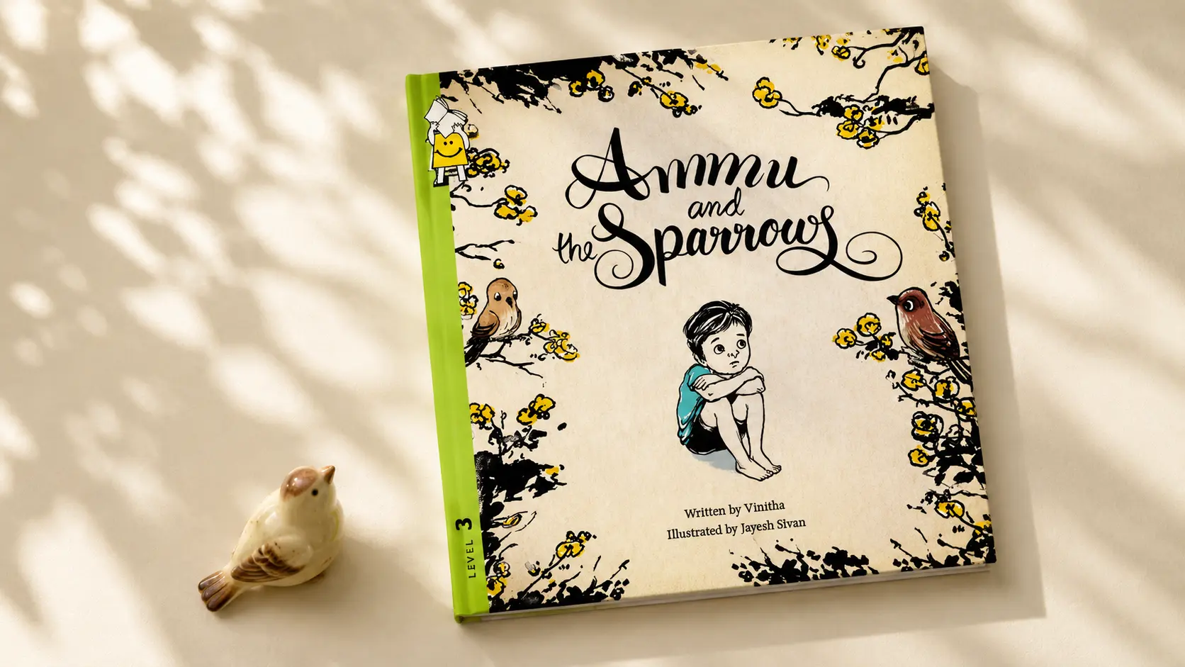 Ammu and the Sparrows