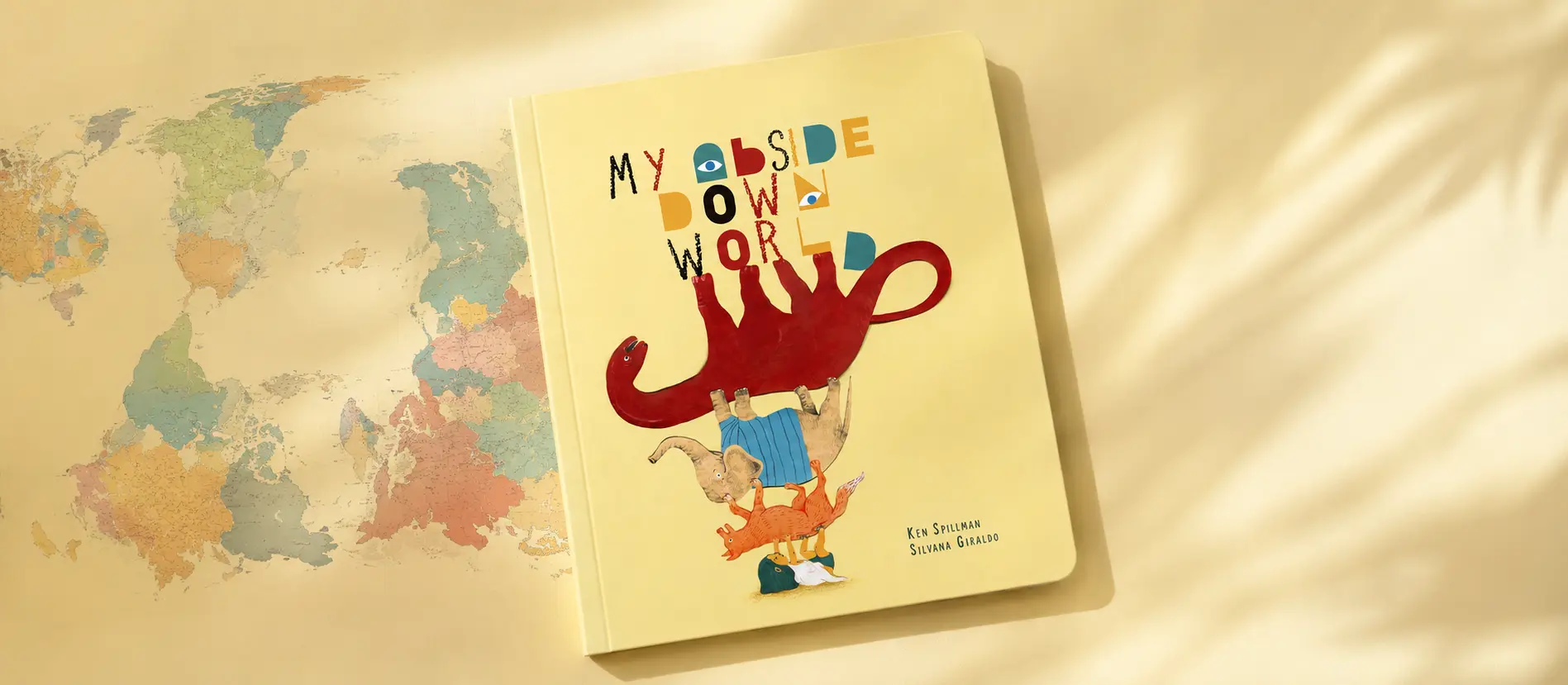 My Upside Down World