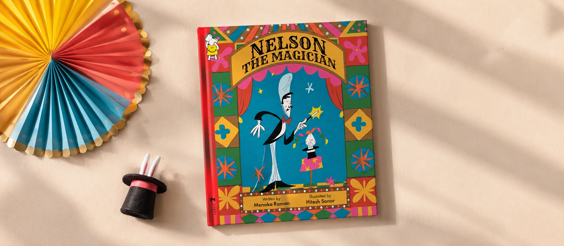 Nelson The Magician