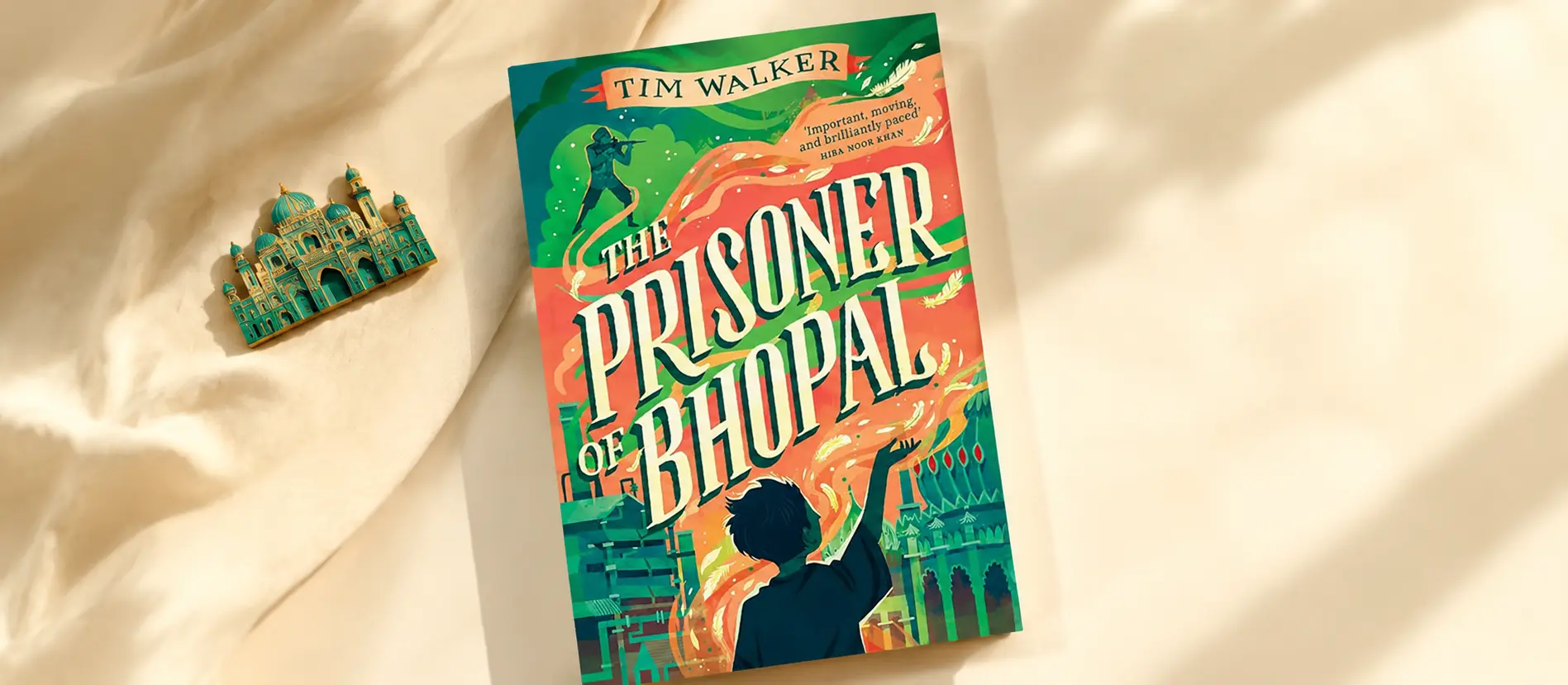 The Prisoner of Bhopal