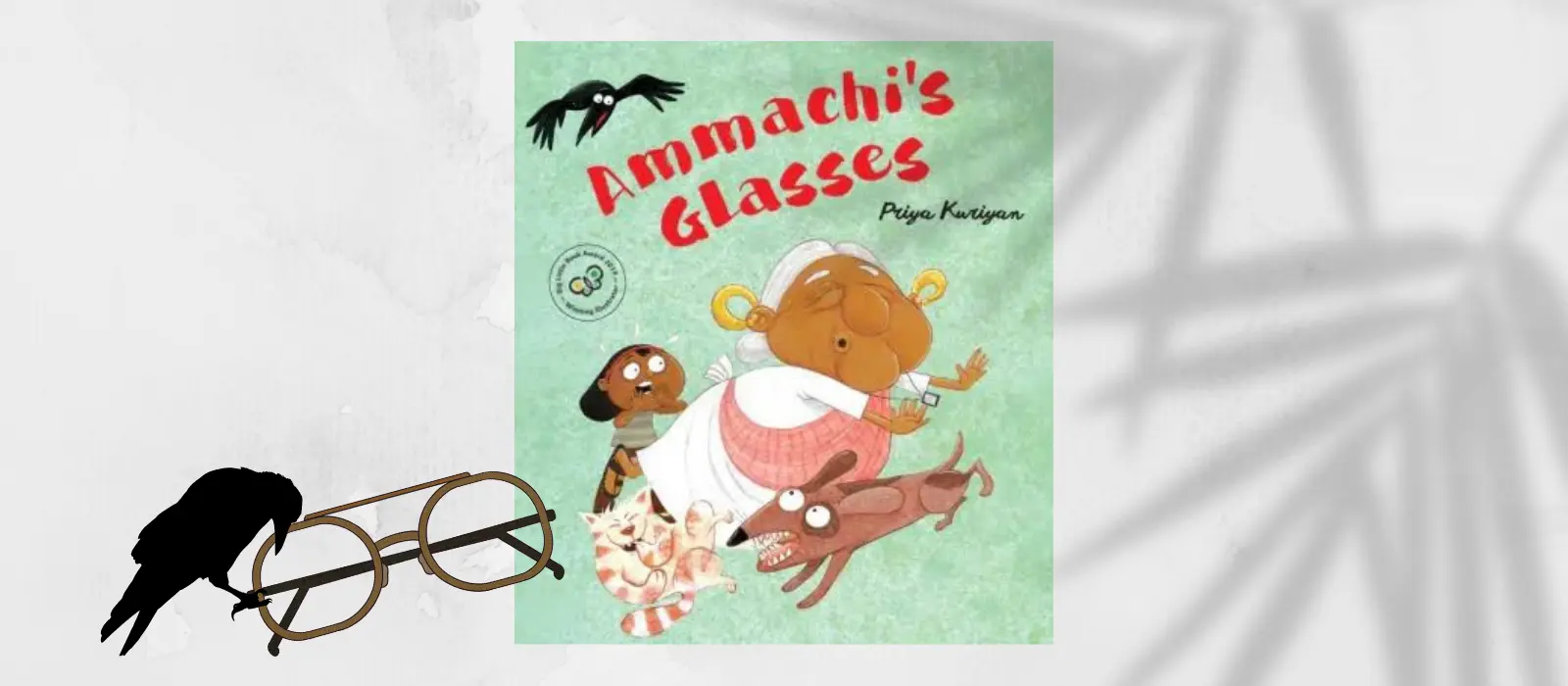 Ammachi’s Glasses