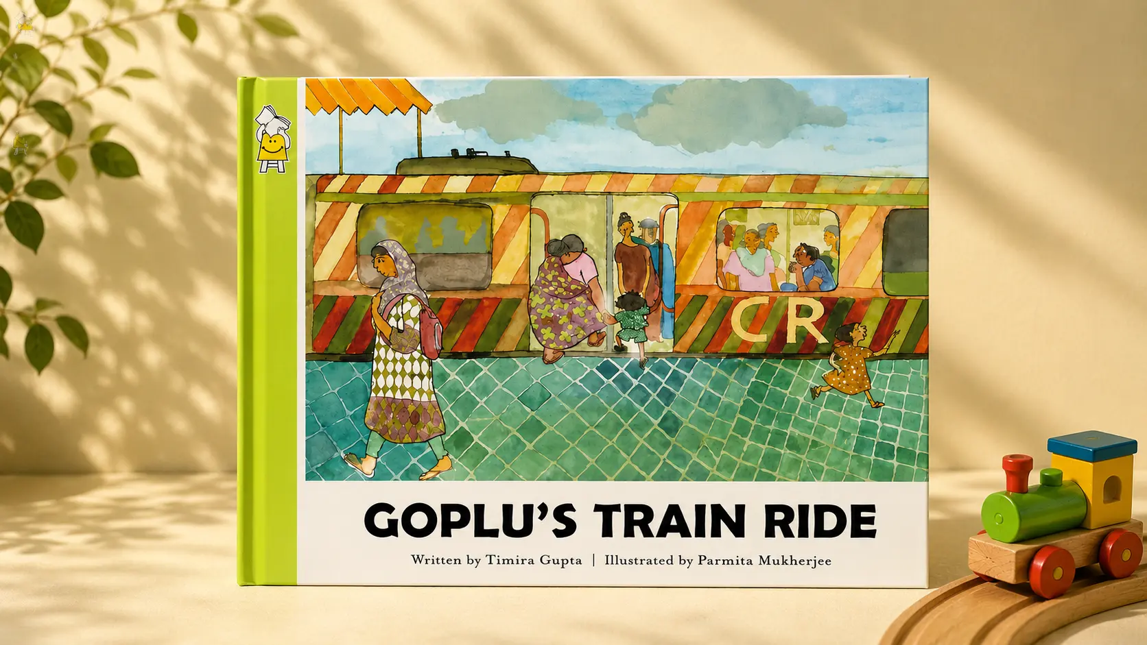 Goplu’s Train Ride
