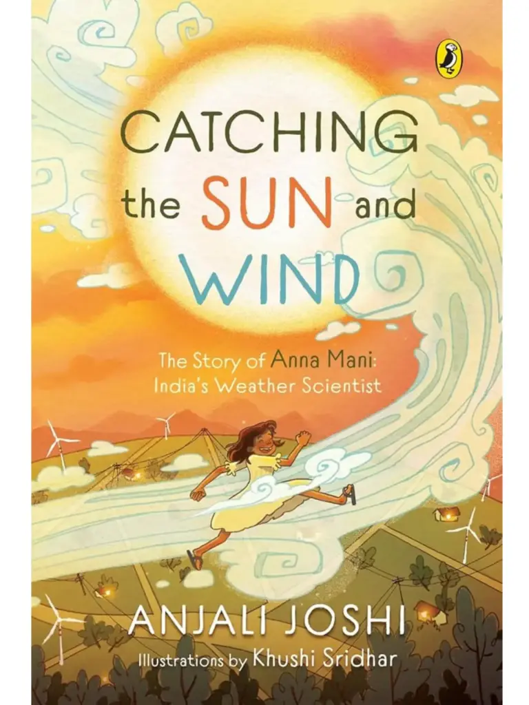 Catching the sun cover