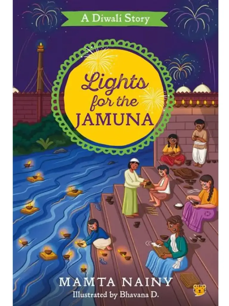 Lights for Jamuna cover