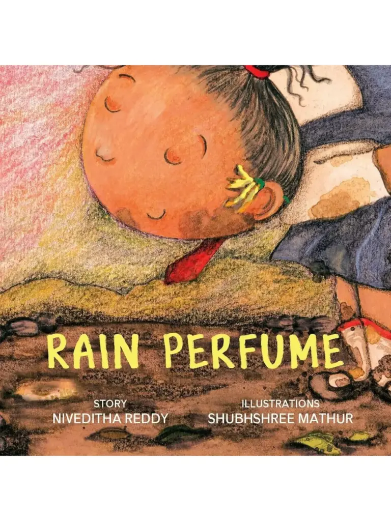 Rain perfume cover