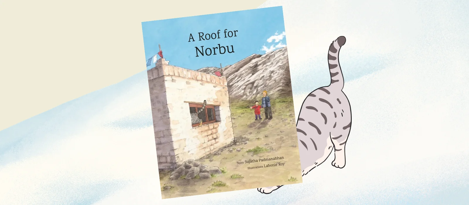 A Roof For Norbu