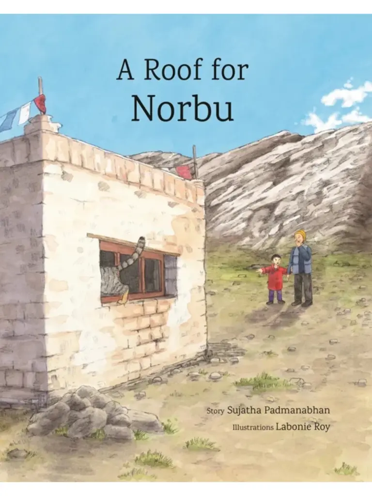 Roof for norbu cover