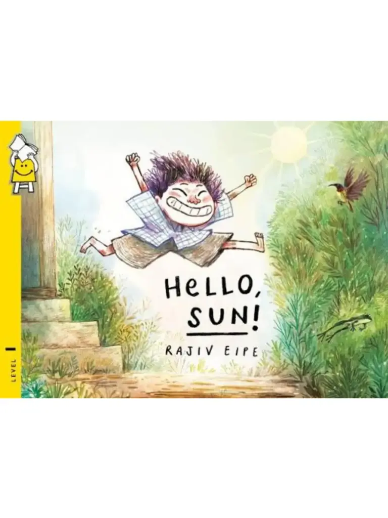 hello sun cover