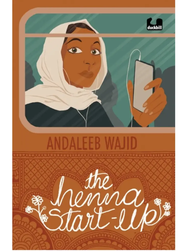 henna startup cover