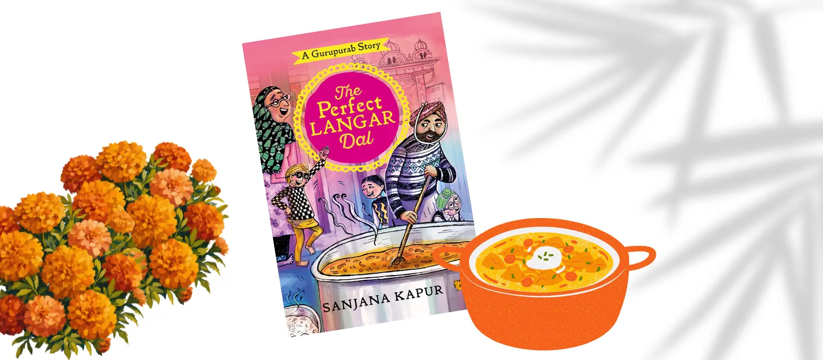 The Perfect Langar Dal