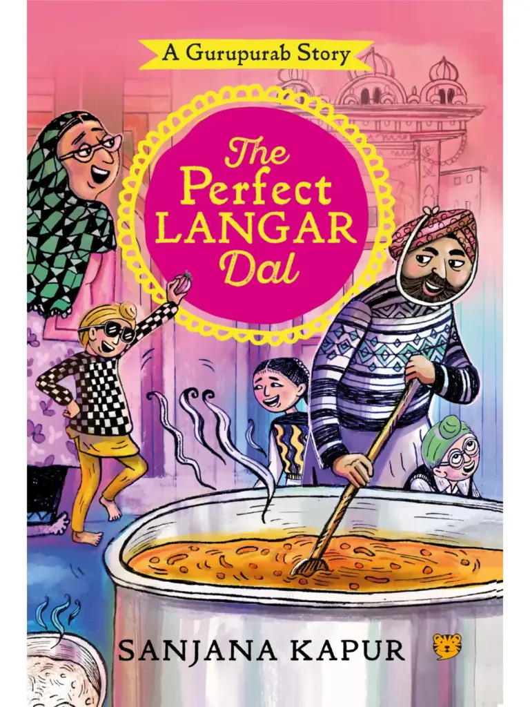 perfect langar cover