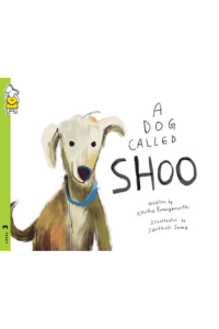 A dog called shoo resized