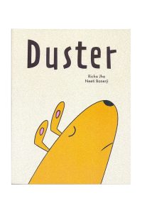 Duster book